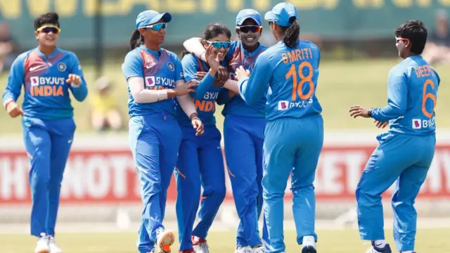 ભારતીય મહિલા ટીમ