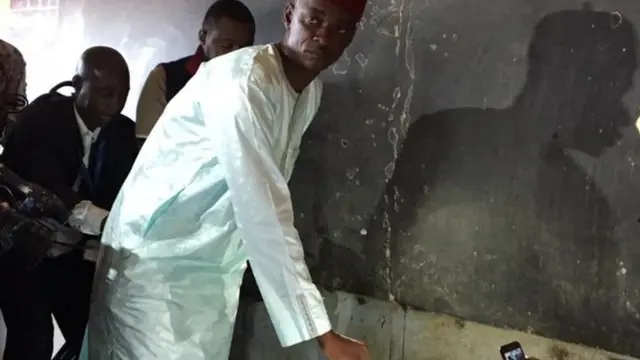 Cabral Libii ebe ọ na-atụ votu