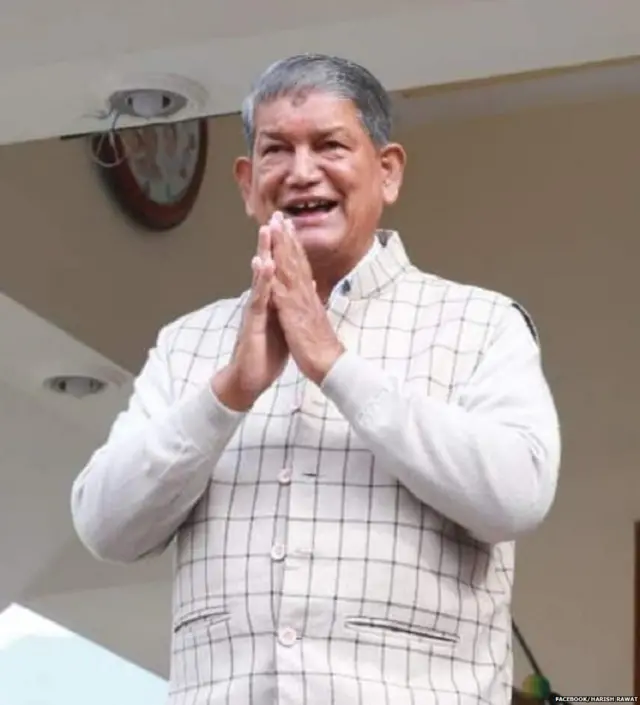 हरीश रावत