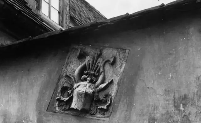 جیکب کے آثا