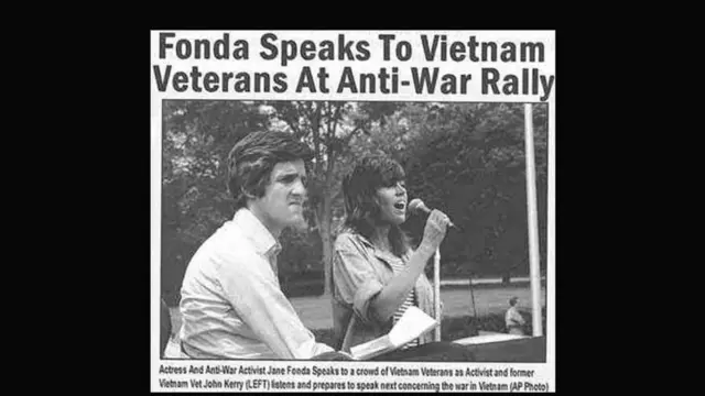 Фейкове фото Джона Керрі