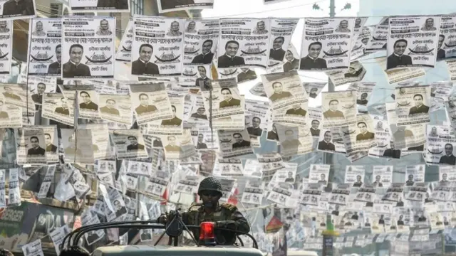 બાંગ્લાદેશમાં મતદાન