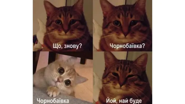 Чорнобаївка