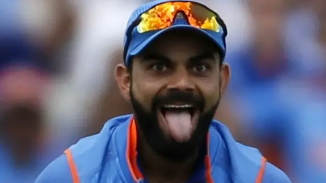 विराट कोहली