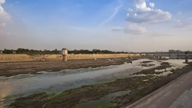 સાબરમતી નદી