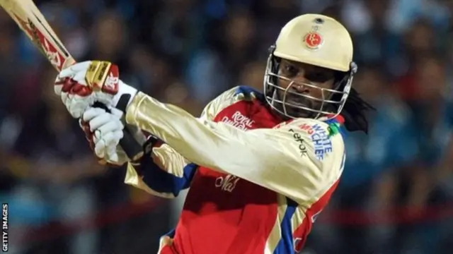 ક્રિસ ગેઇલ