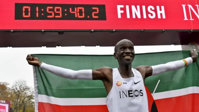 Kipchoge