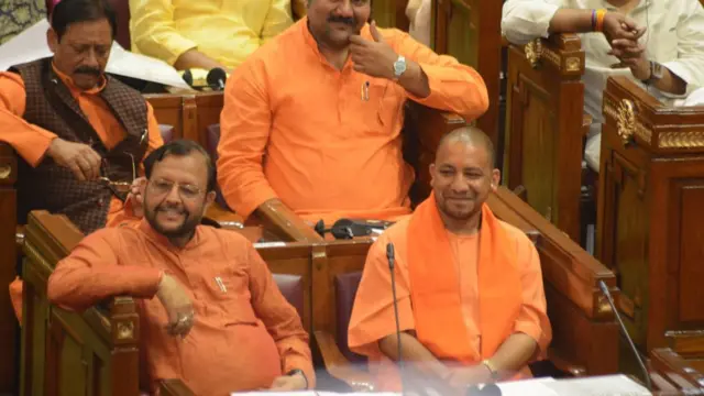 योगी आदित्यनाथ, धर्म, हिंदू, उत्तर प्रदेश