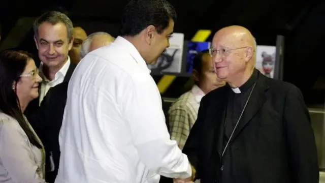 چلی و مادورو