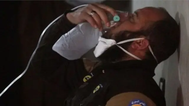 हमले में घायल लोग