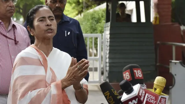 મમતા બેનરજી