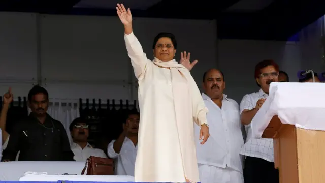 बसपा सुप्रीमो मायावती, बसपा समर्थक