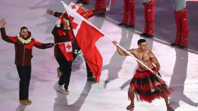 Спортсмены