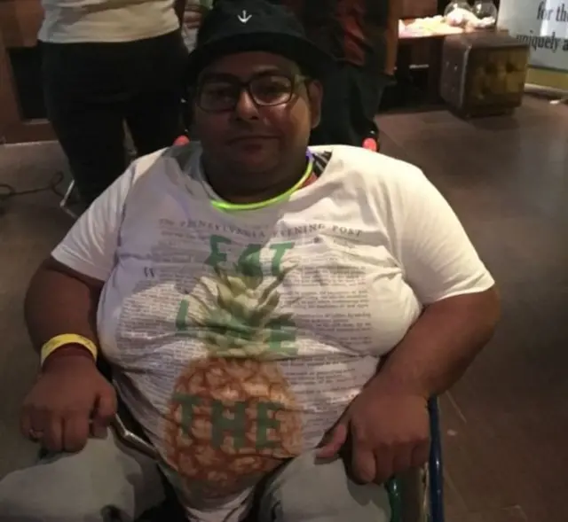 மாற்றுத்திறனாளிகளுக்கு டேட்டிங் வாய்பபை உருவாக்கும் செயலி