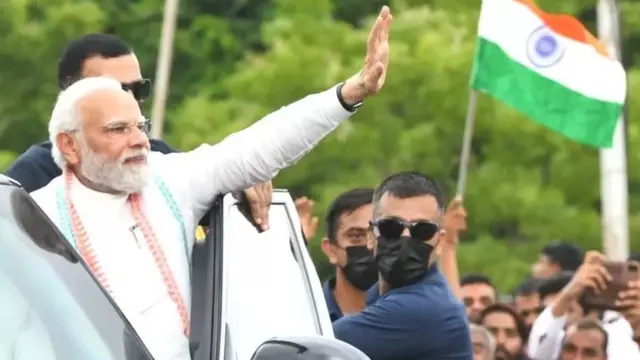 நரேந்திர மோதி