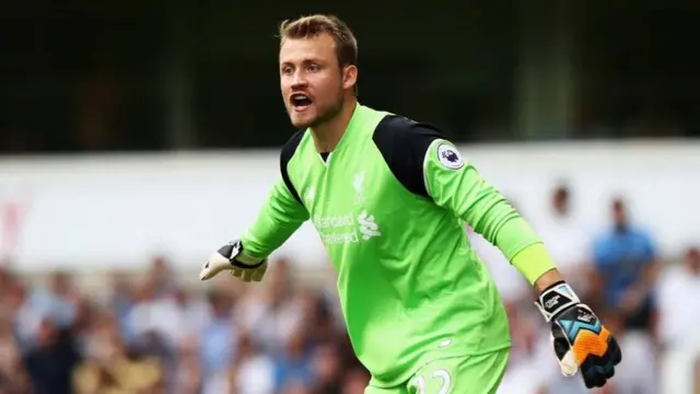 Simon Mignolet