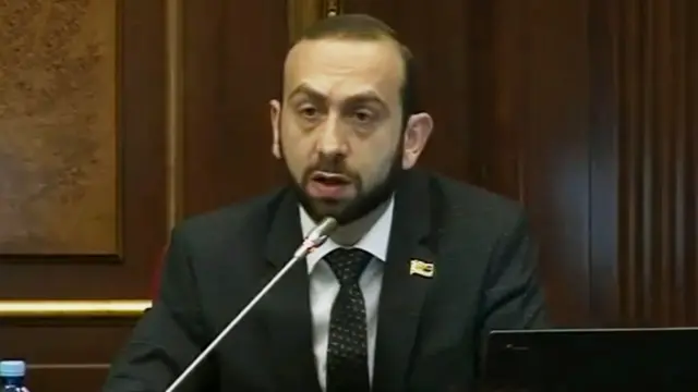 Yelk bloku, Ermənistan, müxalifət, Ararat