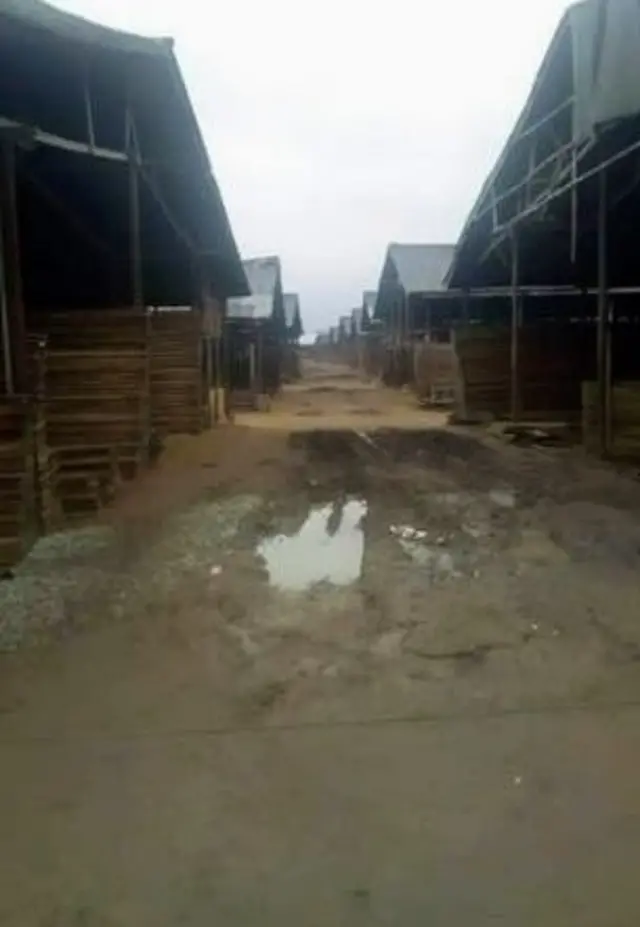 Ndị ahịa n'Aba rụbere isi n'ihe Ipob kwuru