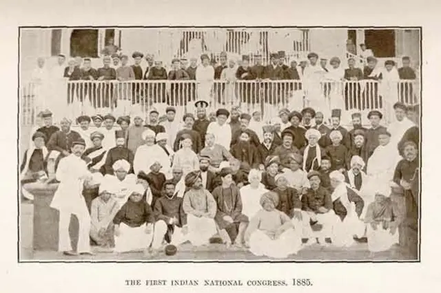 काँग्रेस