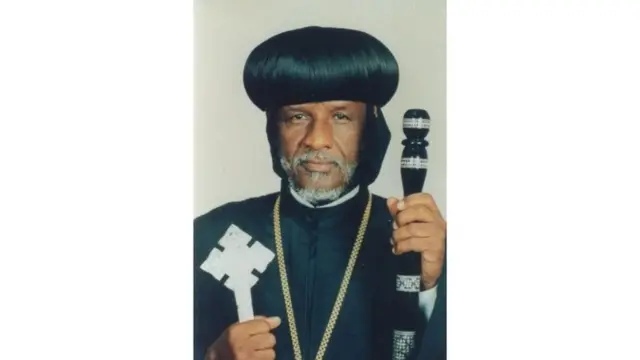 ሳልሳይ ፓትርያርክ ኦርቶዶክስ ተዋህዶ ቤት ክርስትያን ኤርትራ