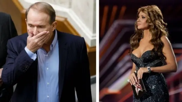 Медведчук та Марченко