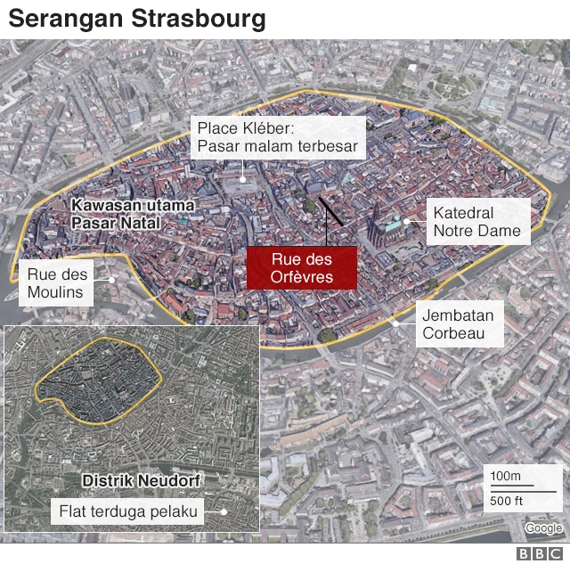Serangan Strasbourg