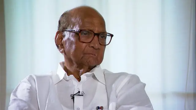 शरद पवार