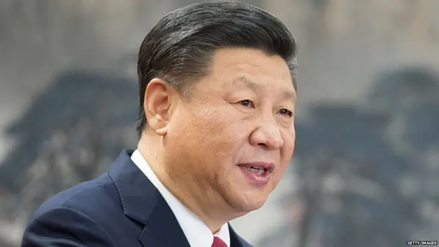 Xi Jinping