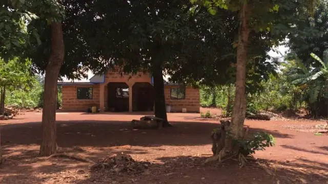 Ndị mmadụ agbafuola n'ụlọ ha