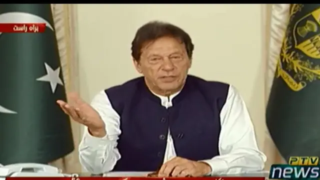 عمران خان