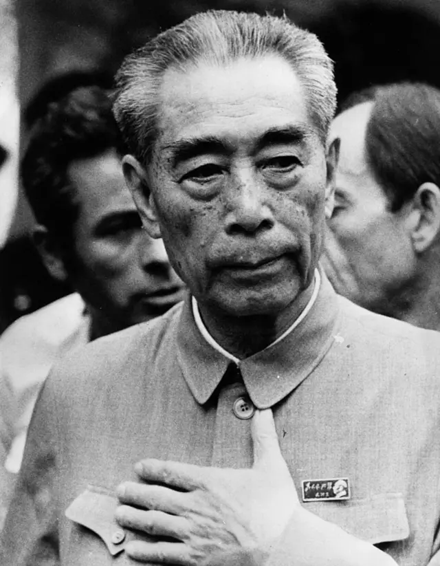 ژو این لائی