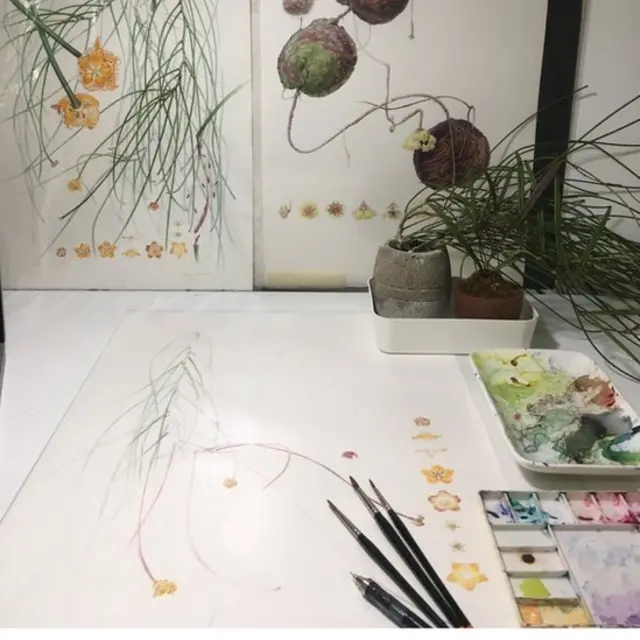 Karya Eunike Nugroho