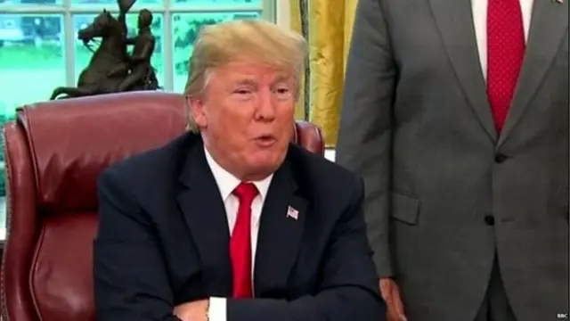 डोनल्ड ट्रंप