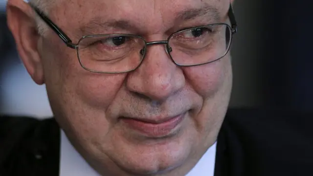 Teori Zavascki, ministro do STF