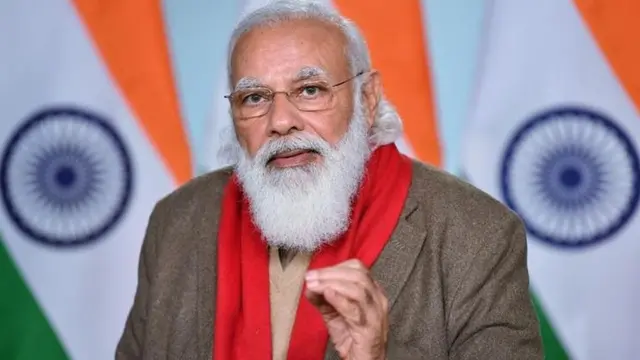 prime minister narendra modi speech