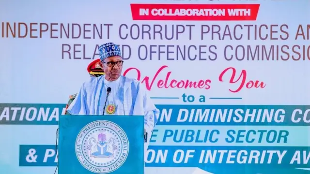 Shugaba Buhari