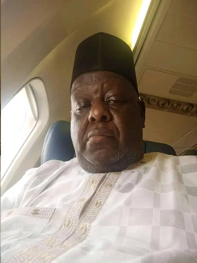 Professor Balarabe Maikaba