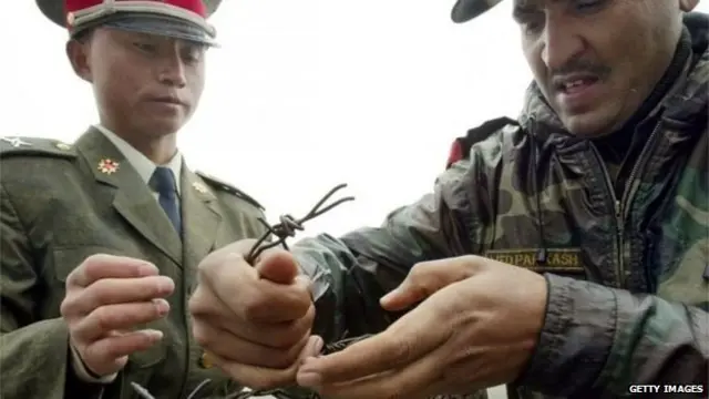 भारत चीन