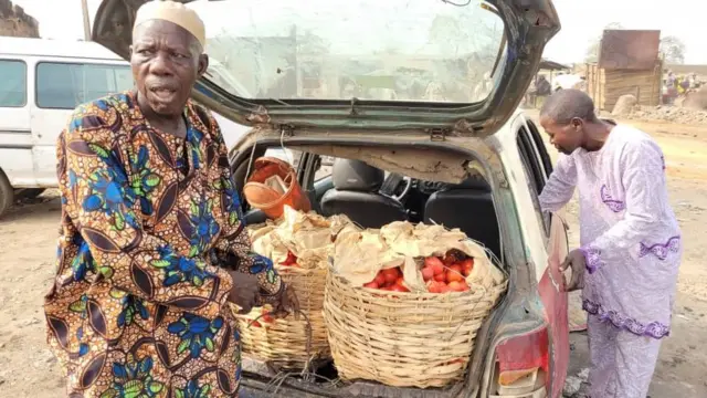 Awọn ontaja naa parọwa si ijọba lati mu ileri ṣẹ fun imubọsipo ọja naa.