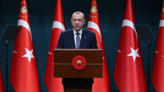 Туркия президенти