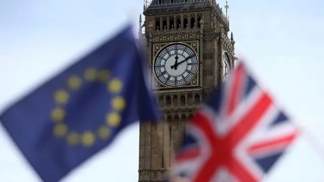 Brexit là chủ đề lớn nhất trong chính trường Anh đầu năm 2017