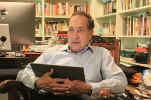 என் ராம்