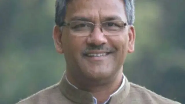 त्रिवेंद सिंह रावत