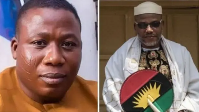Nnamdi Kanu news today: IPOB Leader Nnamdi Kanu court hearing for Abia fail on Tuesday