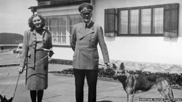 ਹਿਟਲਰ, ਜਰਮਨੀ