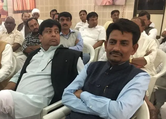 ધારાસભ્યની તસવીર