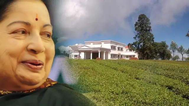 கொடநாடு ஜெயலலிதா