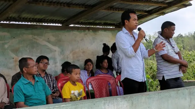 जोनाथन संगमा