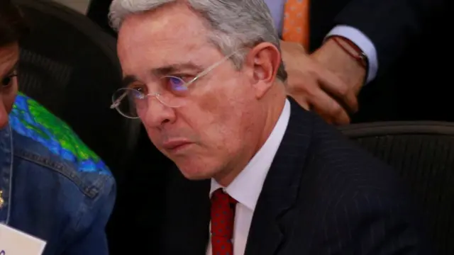 Álvaro Uribe