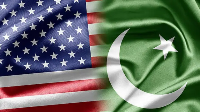 अमरीका और पाकिस्तान